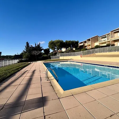 Lejlighed Les Hauts D'athena - Maeva - + Coin Et Mezzanine Vue 4 Personnes - Confort Mae-2973 Bandol