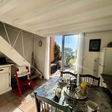 Les Hauts D'athena - Maeva - + Coin Et Mezzanine Vue 4 Personnes - Confort Mae-2973 Lejlighed *