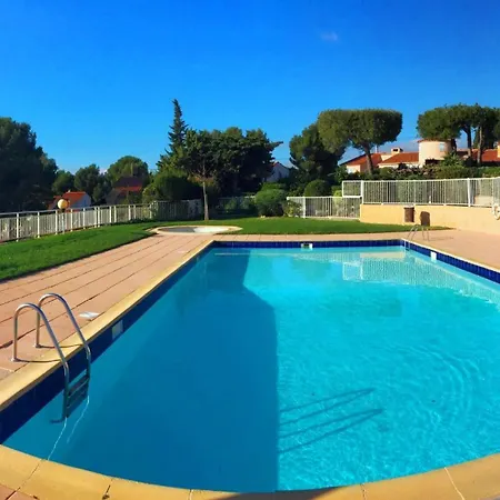 Apartamento Résidence Les Hauts D'athéna - Maeva - + Coin Et Mezzanine Vue 4 Personnes - Confort Mae-2973
