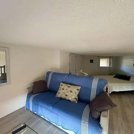 Les Hauts D'athena - Maeva - + Coin Et Mezzanine Climatise Vue 4 Personnes Mae-2973 Bandol