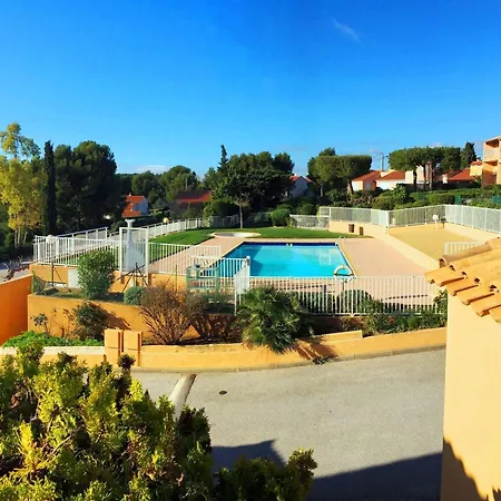 Résidence Les Hauts D'athéna - Maeva - + Coin Et Mezzanine Vue 4 Personnes - Confort Mae-2973 * Bandol