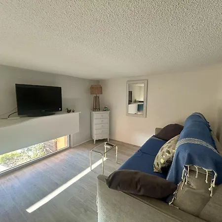 Апартаменты Les Hauts D'athena - Maeva - + Coin Et Mezzanine Climatise Vue 4 Personnes Mae-2973