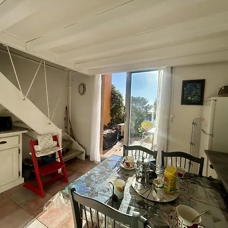 Résidence Les Hauts D'athéna - Maeva - + Coin Et Mezzanine Vue 4 Personnes - Confort Mae-2973 * Bandol