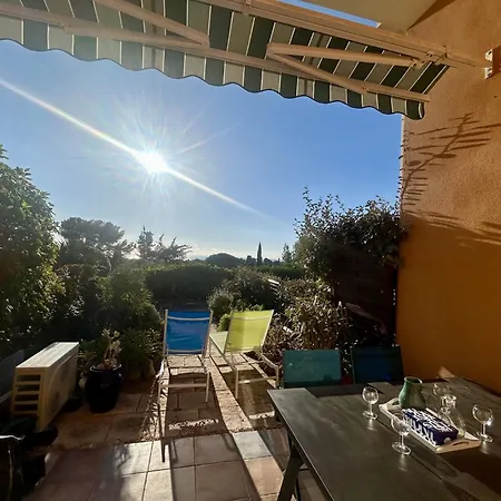 Résidence Les Hauts D'athéna - Maeva - + Coin Et Mezzanine Vue 4 Personnes - Confort Mae-2973