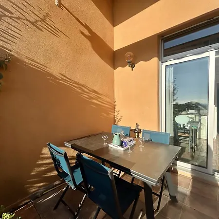 Apartamento Résidence Les Hauts D'athéna - Maeva - + Coin Et Mezzanine Vue 4 Personnes - Confort Mae-2973 *