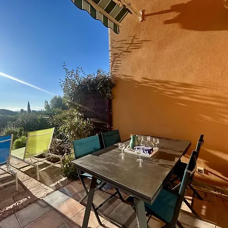 Résidence Les Hauts D'athéna - Maeva - + Coin Et Mezzanine Vue 4 Personnes - Confort Mae-2973 Bandol