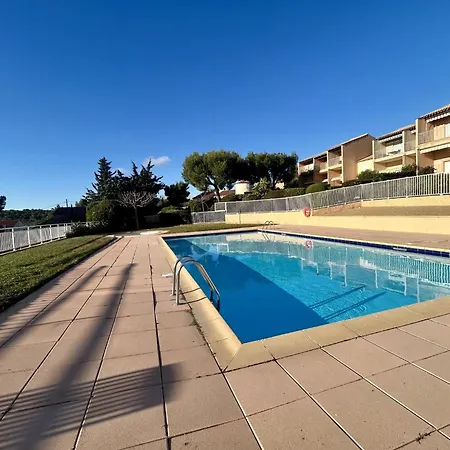 Les Hauts D'athena - Maeva - + Coin Et Mezzanine Climatise Vue 4 Personnes Mae-2973